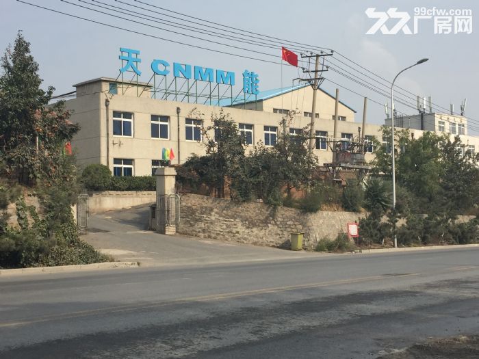 辛寨子鎮前革水泥路雙層辦公樓出租-圖（1）