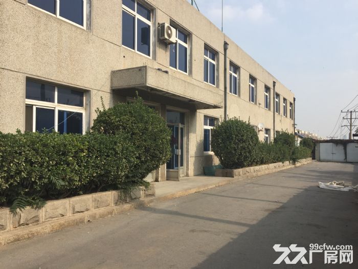 辛寨子鎮前革水泥路雙層辦公樓出租-圖（2）