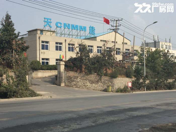 新寨子鎮(zhèn)前革工業(yè)廠房出租-圖（1）