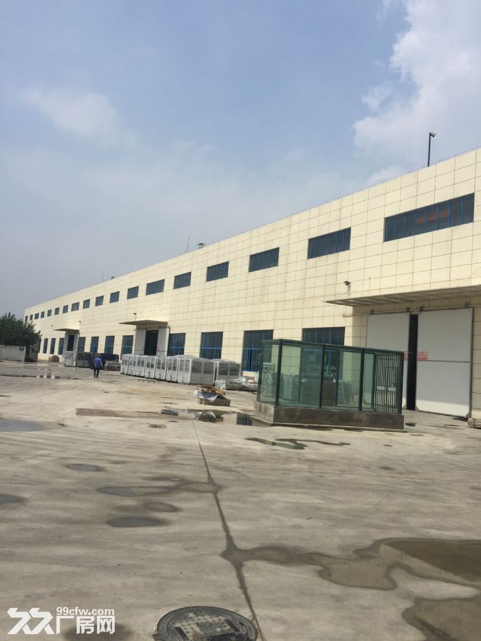 南通市中創(chuàng)區(qū)廠房出售-圖（1）