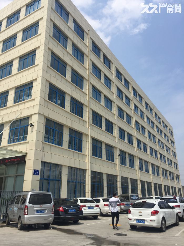 南通市中創(chuàng)區(qū)廠房出售-圖（2）