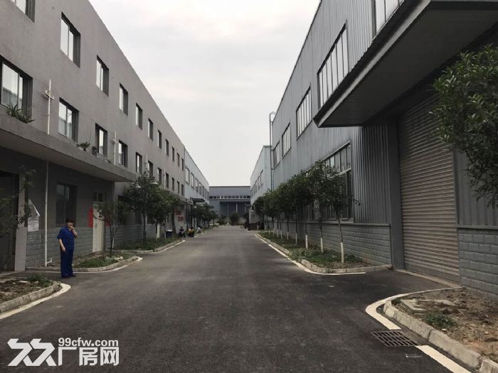 双流西航港工业区2000平米标准高9米厂房出租