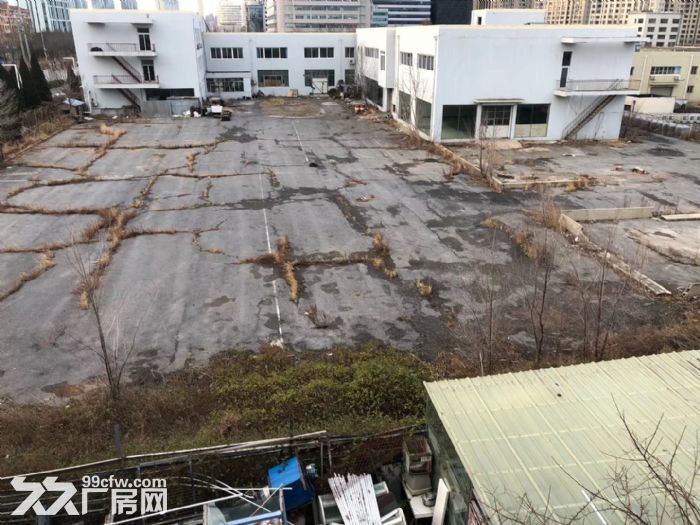 獨棟辦公樓出售 三層獨棟建筑 地理位置優越-圖(1)