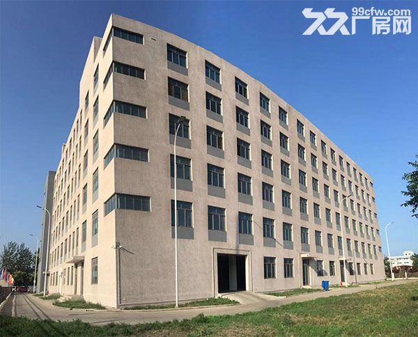 地產項目出售，天津23000平方米保稅地產-圖（1）