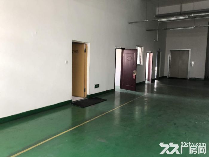 開發區高城山附近多層廠房出租-圖(1)