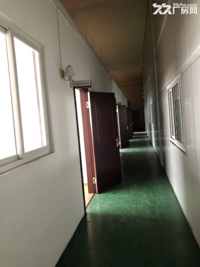 開發區高城山附近多層廠房出租-圖(2)