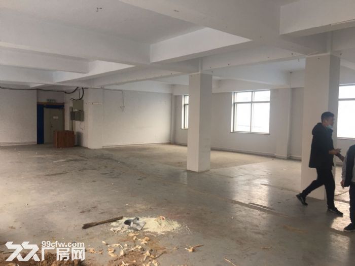 高城山附近二樓350平米 廠房出租-圖(4)
