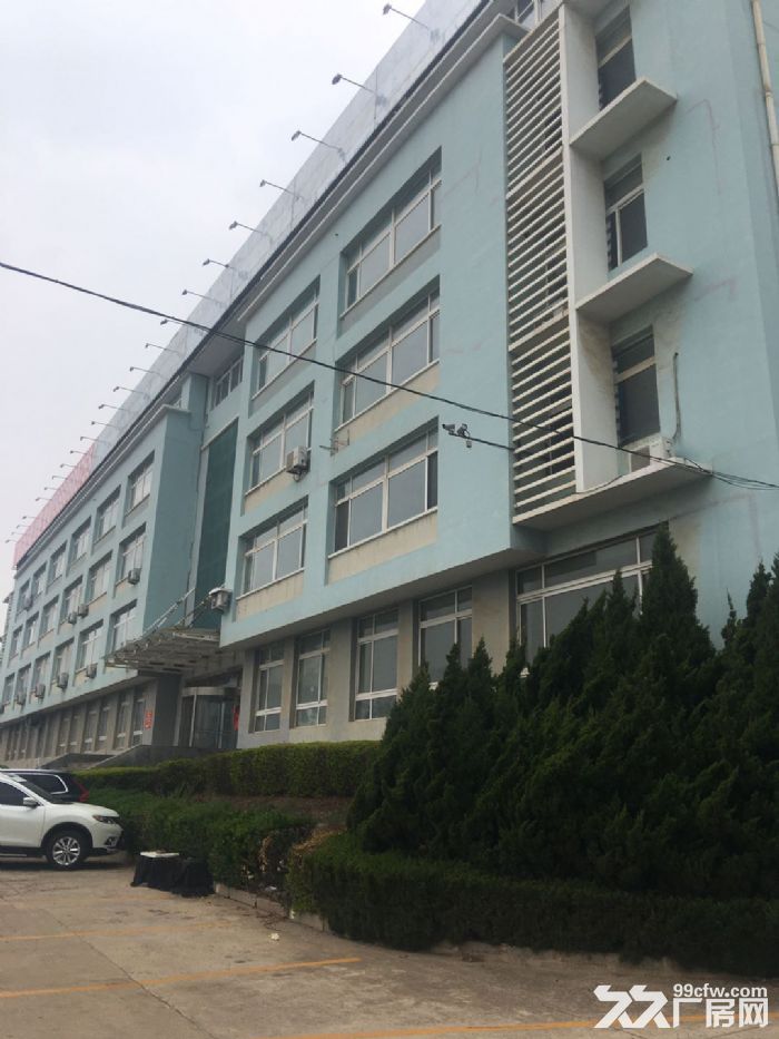 大連屹成創業孵化基地30㎡-200㎡不等出租-圖(1)
