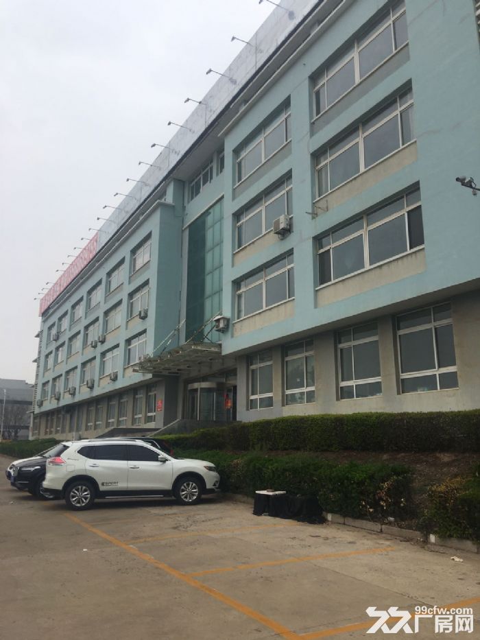 大連屹成創業孵化基地30㎡-200㎡不等出租-圖(2)