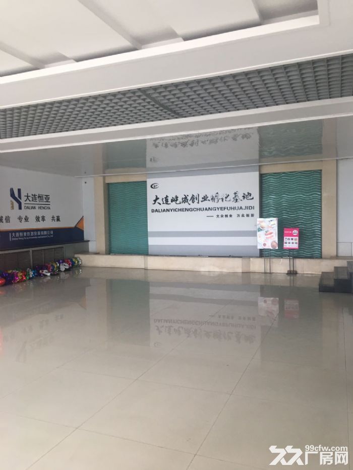 大連屹成創業孵化基地30㎡-200㎡不等出租-圖(3)