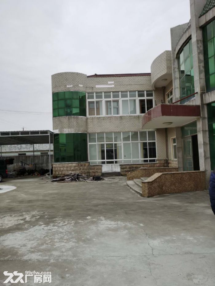 上海周邊獨門獨院1500平廠房倉庫分租-圖(2)