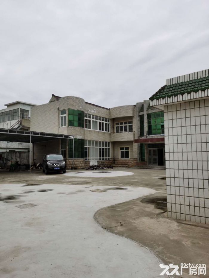 上海周邊獨門獨院1500平廠房倉庫分租-圖(7)