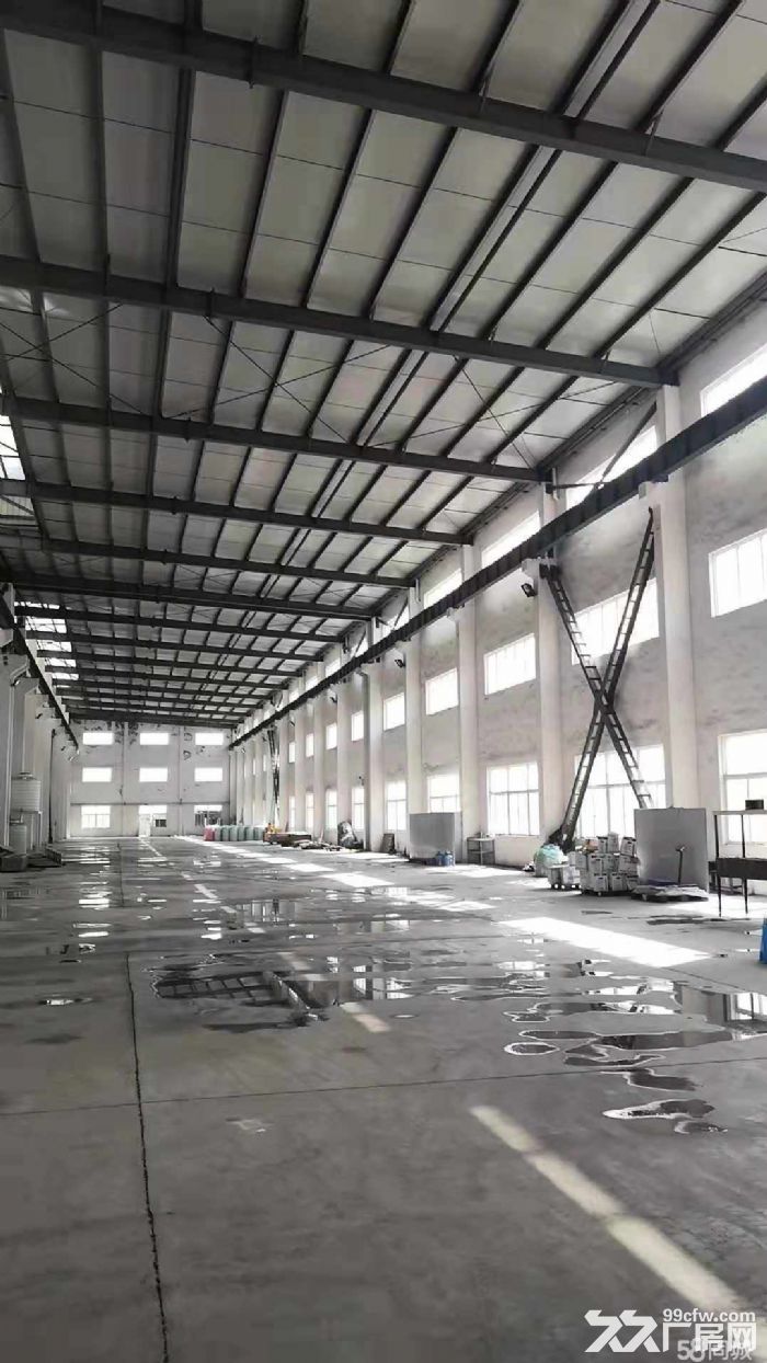 南通市港閘區幸福獨門獨院2400平標準廠房出租-圖(2)