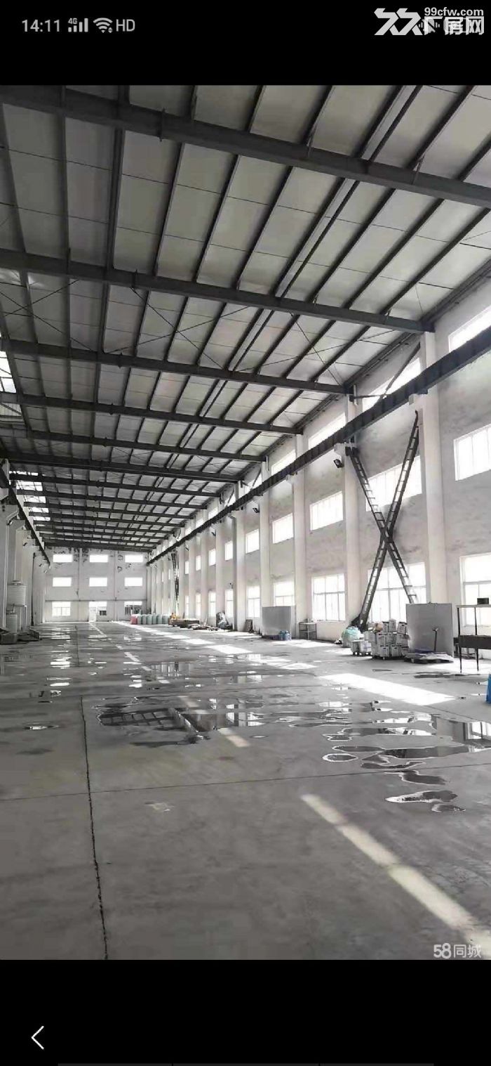 南通市港閘區幸福獨門獨院2400平標準廠房出租-圖(3)