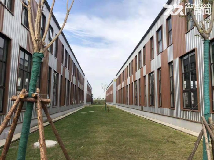 南通?通州灣?現(xiàn)代港口新城,廠房環(huán)評已經(jīng)做好,目前已有152家企業(yè)入駐!-圖(3)