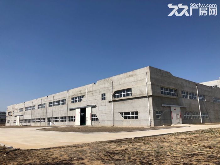 全新廠房對外招租 可整可分 價格面議!!-圖(2)