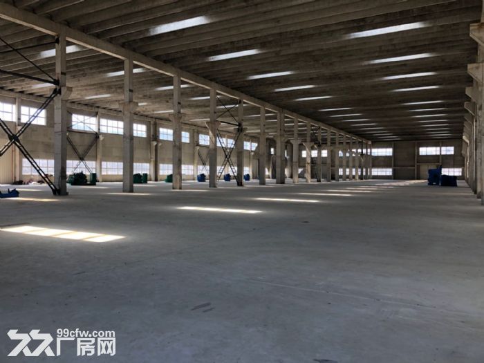 全新廠房對外招租 可整可分 價格面議!!-圖(4)