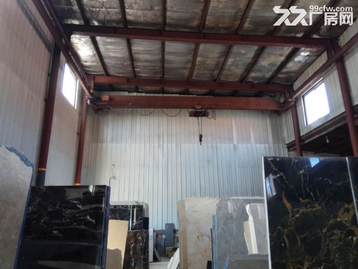 出租砬子山工業區帶雙吊車1000平廠房-圖(2)