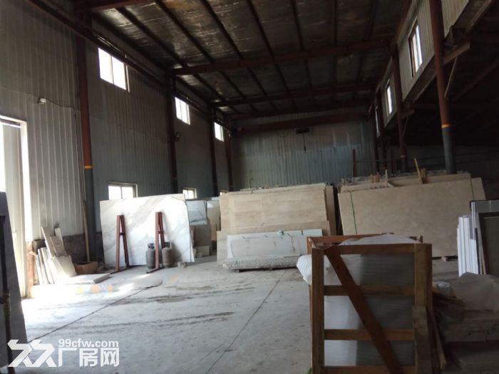 出租砬子山工業區帶雙吊車1000平廠房-圖(8)