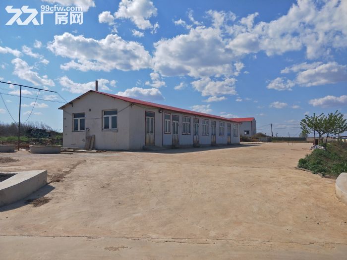 莊河市石城島廠房出售-圖(1)