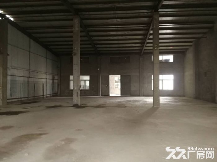 南通 開發區 自帶行車 1300平廠房出租-圖(4)