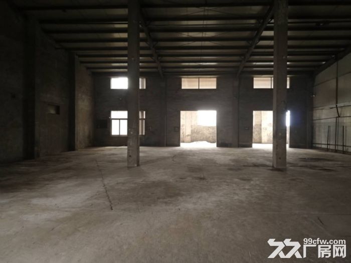 南通 開發區 自帶行車 1300平廠房出租-圖(5)