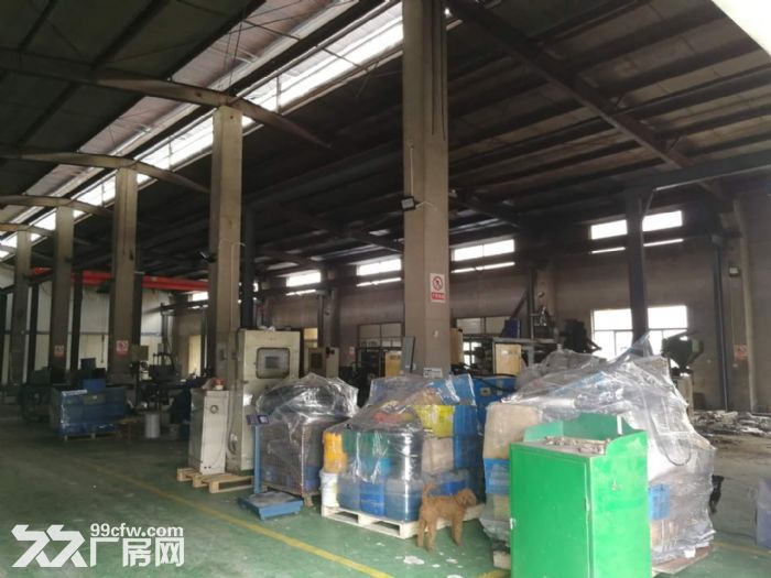 南通 開發區 自帶行車 1300平廠房出租-圖(6)