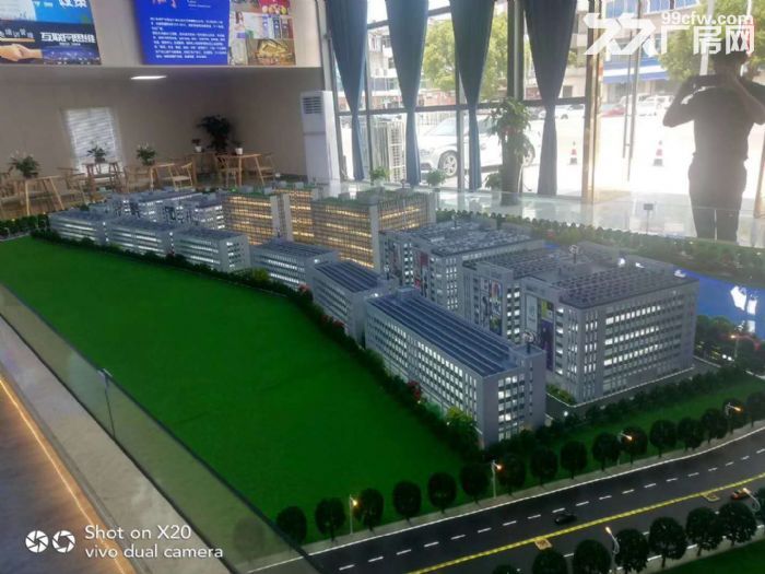 租厂不如买厂义乌周边厂房1000平单价1850元起 独立产权 首付2成-图（6）