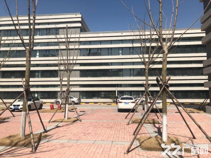 出售青島區域50年產權廠房?雙證齊全?可按揭貸款-圖(1)