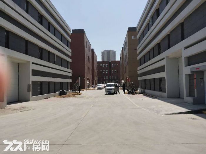 出售青島區域50年產權廠房?雙證齊全?可按揭貸款-圖(3)
