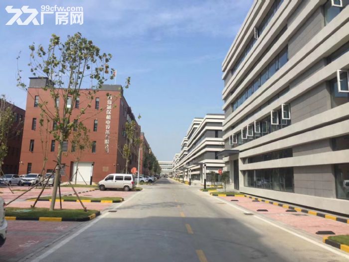 出售青島區域50年產權廠房?雙證齊全?可按揭貸款-圖(7)