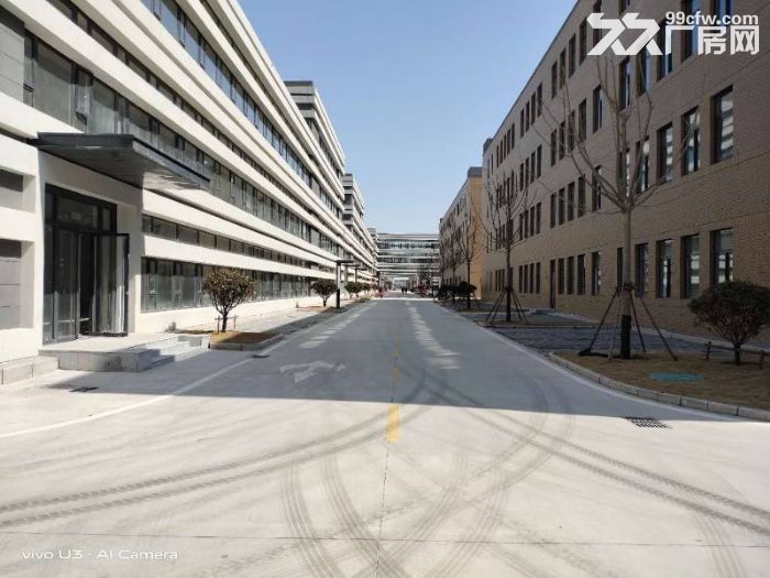 出售青島區域50年大產權廠房?雙證齊全?2成首付起-圖（1）