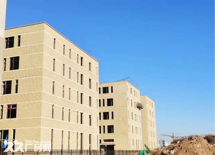 出售青島區域50年大產權廠房?雙證齊全?2成首付起-圖（2）