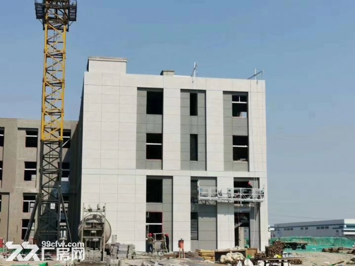 出售青島區域50年大產權廠房?雙證齊全?2成首付起-圖（7）