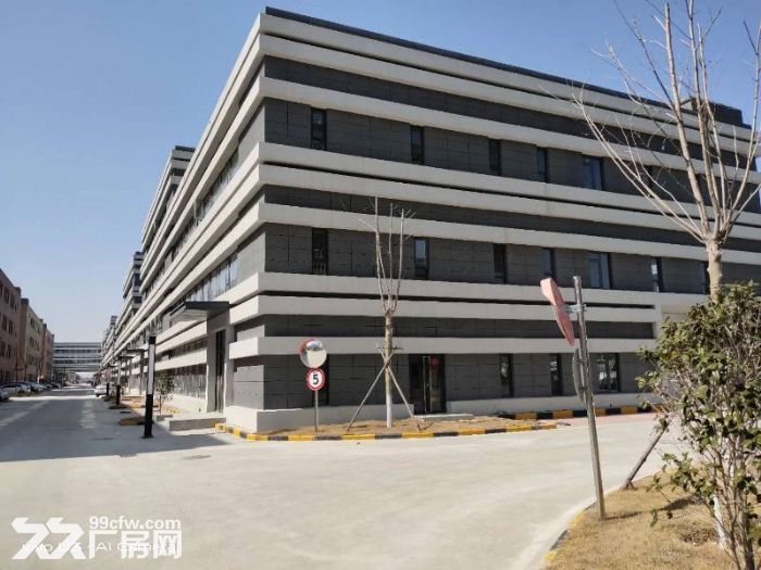 出售青島區域廠房?50年產權?雙證齊全??可貸款-圖(2)