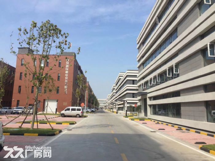 出售青島區域廠房?50年產權?雙證齊全??可貸款-圖(6)