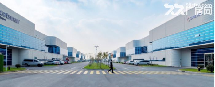 南通 海門市 花園式研發園區 招商-圖（1）