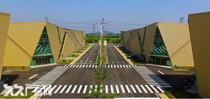 南通 海門市 花園式研發園區 招商-圖（2）