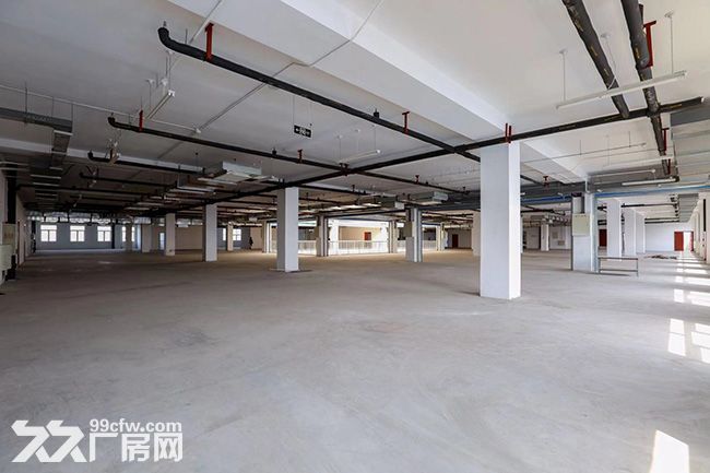 一體化產業園區出售_天津海偉產業園區-圖(2)
