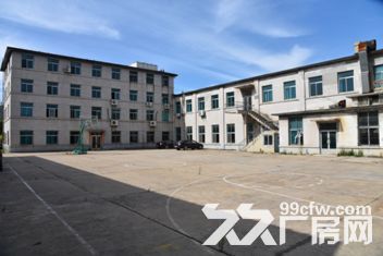 鑄造生產企業土地廠房出租?占地87000㎡?建筑面積40000㎡-圖(1)