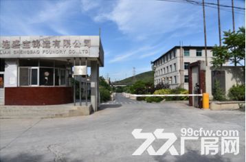 鑄造生產企業土地廠房出租?占地87000㎡?建筑面積40000㎡-圖(2)