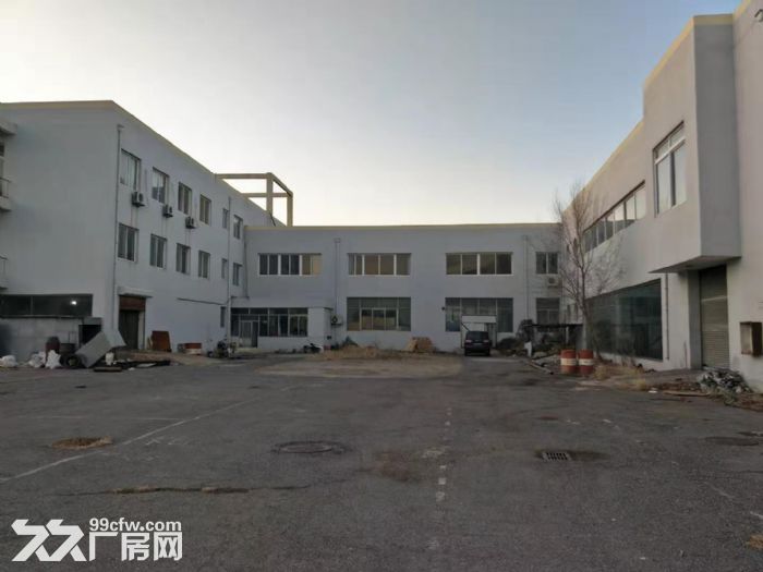 低價出售三層(部分二層)廠房-圖(1)