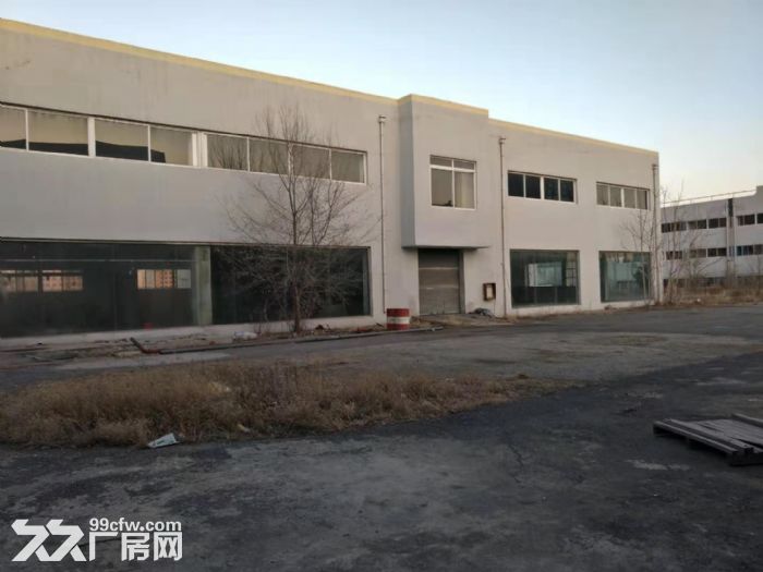 低價出售三層(部分二層)廠房-圖(2)