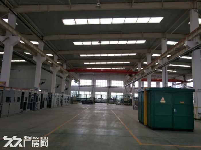 多棟聯排全新廠房辦公樓部分出租出售-圖(6)