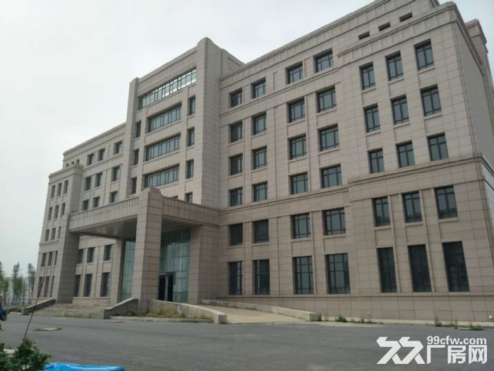 多棟聯排全新廠房辦公樓部分出租出售-圖(7)