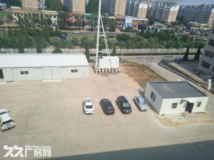 地理位置好辦公、廠房出租-圖(2)