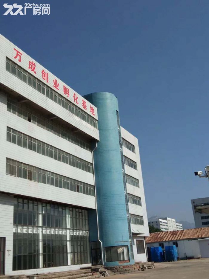 地理位置好辦公、廠房出租-圖(3)
