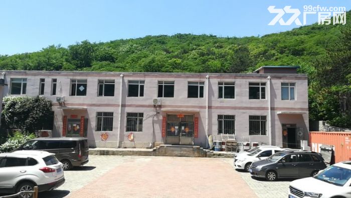 出租甘井子區紅旗中路海港樓1200平公建廠房適合各種公司-圖(1)