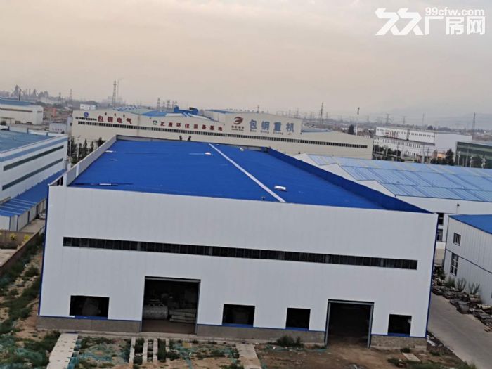 包头昆都仑厂房出租真实图片