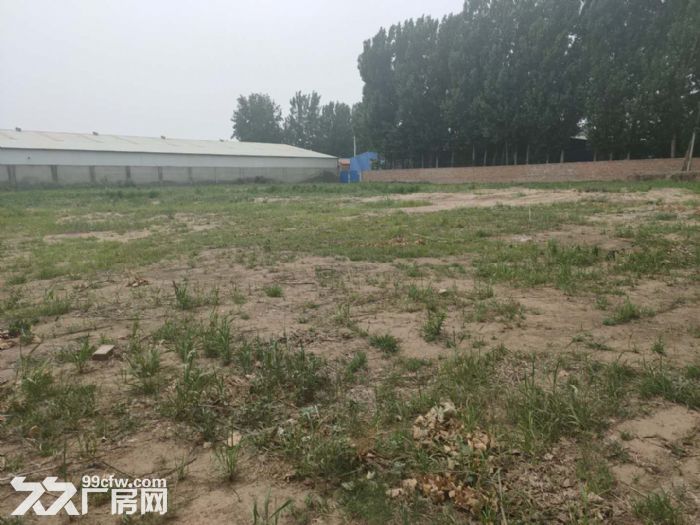 香河亞太車國有土地穩(wěn)定空地價格便宜適合存儲各類不怕陽光暴雨-圖（3）